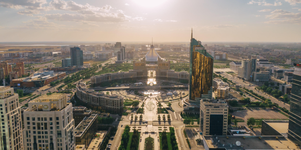 Kazakhstan